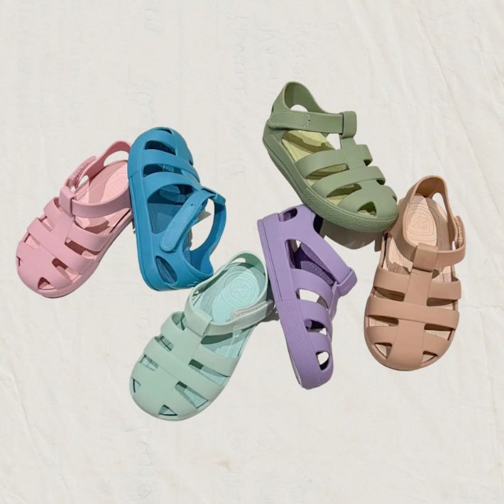 Cangrejeras ergonómicas