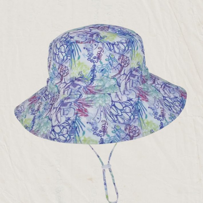 Sombreros con filtro UV